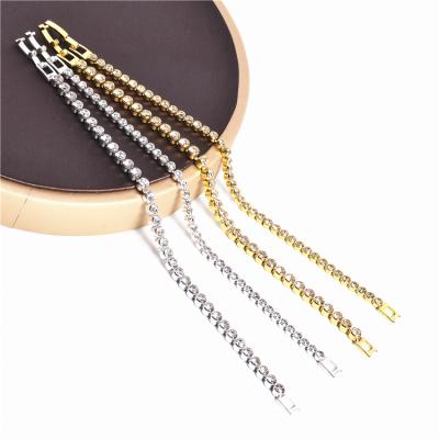 China 2021 hot selling vintage diamond bracelet b14 for sale