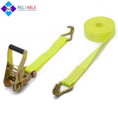 China Laying Cargo Lashing Strap 1.5