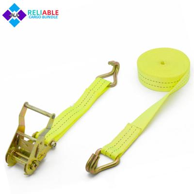 China Laying Cargo Lashing Strap 1.5