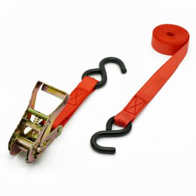 China Transportation.moving.shipping.storage 1' The Last Desirable Cargo Check Lashing Strap Ratchet Link Down for sale