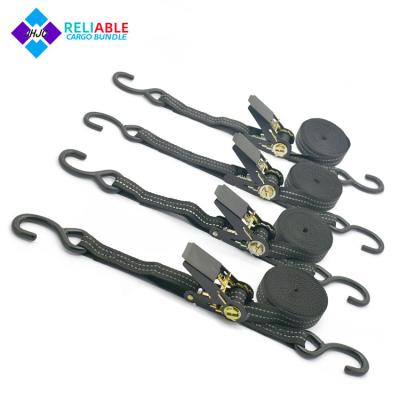 China Doing Cargo Lashing Tie Down Suitable For Fastening Motorcycles 1