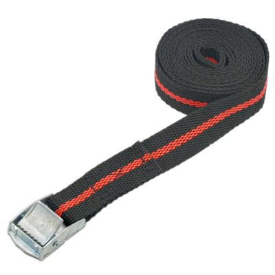 China Transportation.moving.shipping.storage 25mm Metal Cam Buckle Small Link Strap 300kg Kayak Down Straps for sale