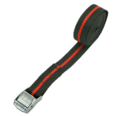 China High Quality Transportation.moving.shipping.storage Truck Or Car Cargo Lashing Strap 1inch Cambuckle Tie Down for sale