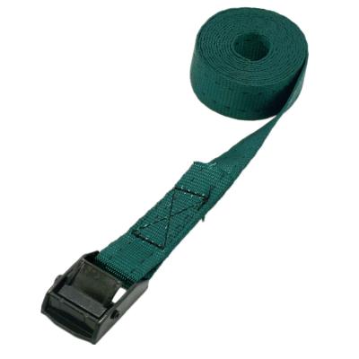 China High Quality Transportation.moving.shipping.storage Truck Or Car Cargo Lashing Strap 1inch Cambuckle Tie Down for sale