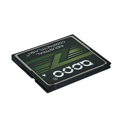 China APRO Plastic CF Card ASLC 4GB to 128GB HERMIT-F Series Industrial CompactFlash CF Card for Touch Screen POS PC Embedded DVR for sale