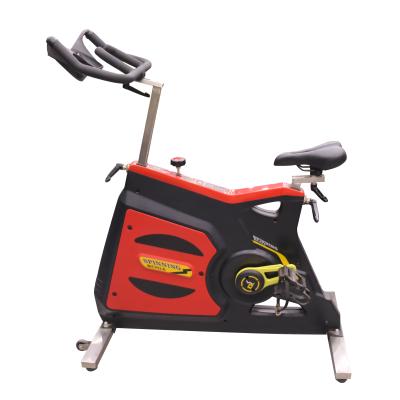 China Universal unisex home commercial spinning bike source factory smart fitness equipment spinning bike for sale