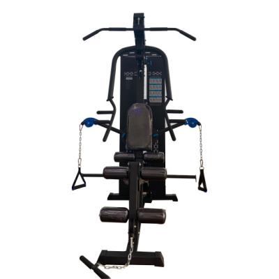 China 2021Home Equipment Universal Commercial Multi Gym Single Station for sale