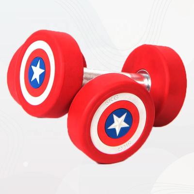 China Gym Dumbbell Bar Strength Exercise with Best Professional Design Dumbbell on Sale for sale