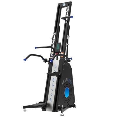 China Top Selling Universal Guaranteed Quality Steel Black Commercial Indoor Fitness Machine Vertical Climber for sale