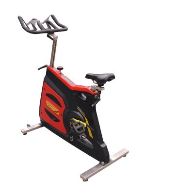 China Commerical Suitable Good Quality New Black Indoor Exercise Price Use Spin Bike for sale