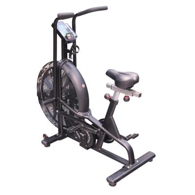 China Universal Special Design Gym Equipment Widely Used Commercial Fitness Exercise Air Bike for sale