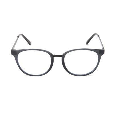 China Prescription Computer Screen Glass Classic Black Optical Glasses Frame Factory for sale