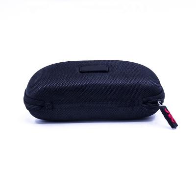 China Glass Holder Waterproof Heavy Duty Sunglasses Case Hard Shell Eyewear Protective Case for sale