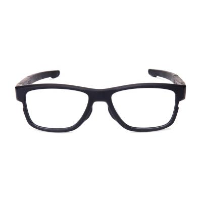 China For Sport Reading Glasses And Single Square TR90 Glasses Eyewear Comfortable Durable Men Optical Frame for sale