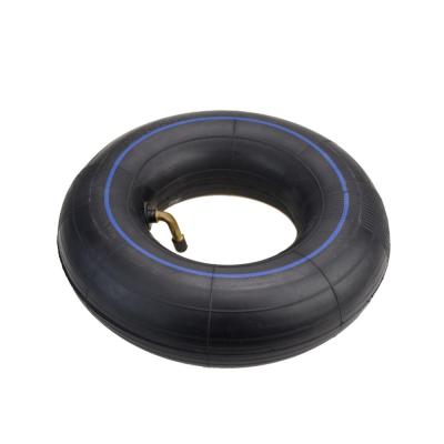 China GOOFIT High Quality Rubber Curved Bent Stem Inner Tube Tire 3.00-4 Replacement For Old Man Quad Electric Scooter for sale