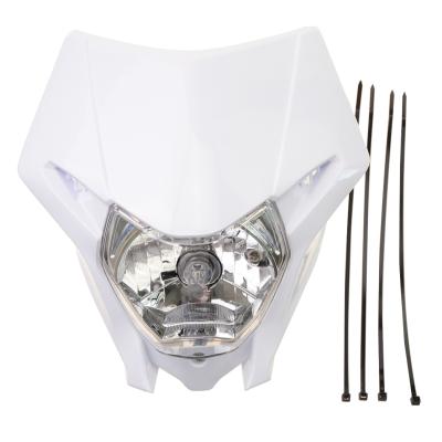 China GOOFIT 12V 35W Grin Headlight White Replacement For CRF150L Motorcycle General Purpose Modification Detailed Measurement As Shown In The Pictures for sale