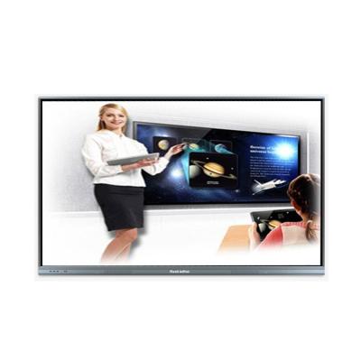 China In One Touch Screen Panel Interactive Smart Panel Interactive Whiteboard No Projector All Electronic Whiteboard 55inches for sale