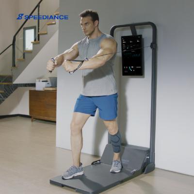 China Speediance Strength Training Multi Functional Smart Machine Smith Universal Gym Sports Equipment Training for sale