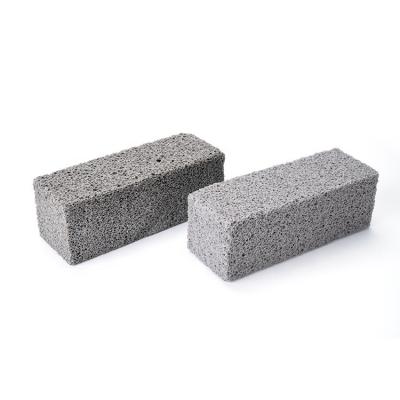 China Wholesale Grill Griddle Brick Block Stored Cleaning Pumice Stones For BBQ for sale