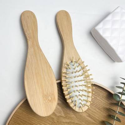 China For Home Use Hair Extension Brush Logo Wigs Hair Brush For Anti Static Hair Extensions Dropshipping Brush for sale