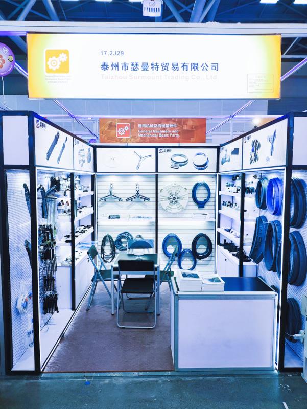 Verified China supplier - Taizhou Surmount Trading Co., Ltd.