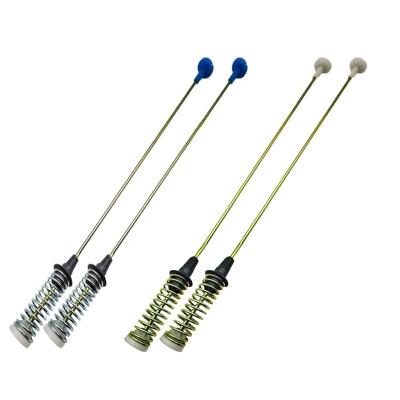 China Repuestos de la lavadora Surmount X4 Rodas de suspensión de acero inoxidable 4 paquetes 55cm en venta