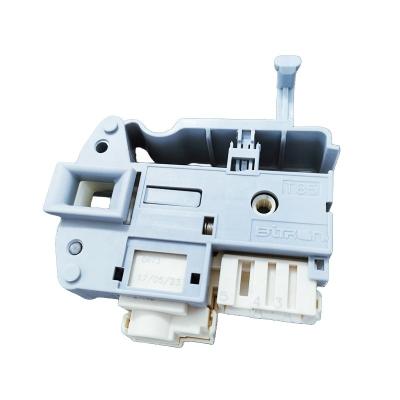 中国 洗濯機部品 オーバーマウント DKS01570 C00254755 INDESIT ARISTON用のドアロックスイッチ 販売のため