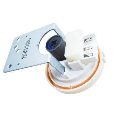 China Amarillo 6601ER1006R Sensor de nivel de agua Interruptor de presión para LG Partes de la lavadora en venta