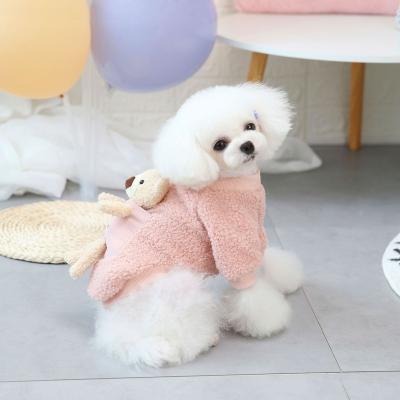 China Sustainable High Quality Fashion Dog Puppy Spring Comfy Cut Fabric for sale