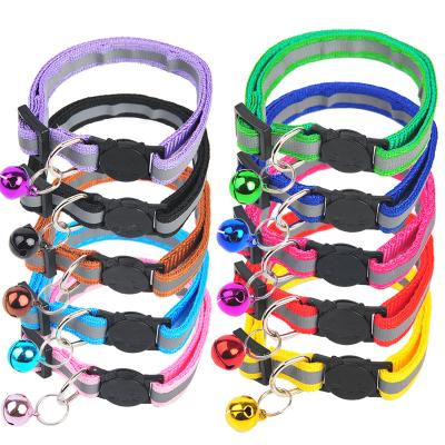 China New Customized Viable Factory Wholesale Dog Pet Night Thoughtful Collars for sale