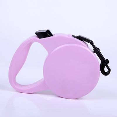 China Supplier Viable Dog Factory China Retractable Leash For Puppy Dog Walking Leash Custom for sale