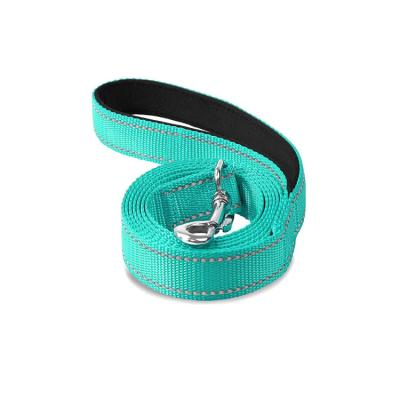 China Sustainable Dog Lead Nylon Thoughtful Dog Leash for sale