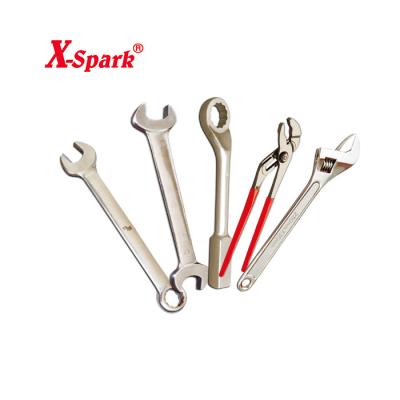 China Corrosion Resistant X - Spark Full Range Of Super Stainless Steel Hand Tools for sale