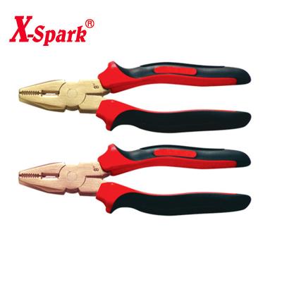 China Cutting Non Sparking Non Magnetic Hand Tools Combination Pliers for sale