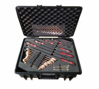 China MRI Medical Non Magnetic Non Sparking Non Sparking Tool Kit for sale