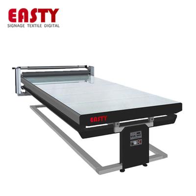 China Application Free Flatbed Table Vinyl Bubble Laminator Up to 1600mm Flat Laminating Machine for sale