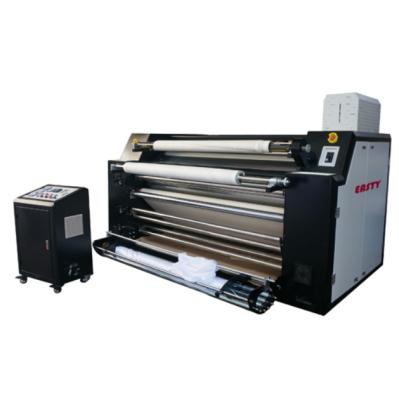 China High Quality Sublimation Printing Fabric Roller Heat Transfer Machine Ideal For Garment Textile Fabric T-shirt Mat Heat Press Calender Machine for sale