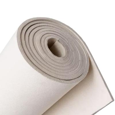 China Heat Press Felt 100% Nomex Heat Press Polyester Needle Felts Belt Cover High Quality Felt for sale