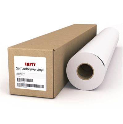 China Printing Easty Self Adhesive Vinyl Vinyl Remover Stickers for sale