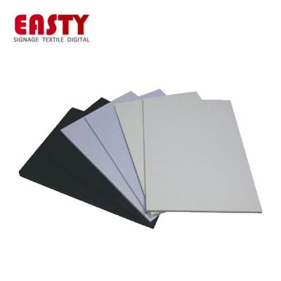 China KT Borad PS Packing White Advertising POP Protection Packing Foam Board for sale