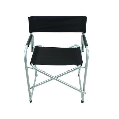 China Easy Carry Portable Director Chair Aluminum Outdoor Garden Director Folding Camping Chair from YILU for sale