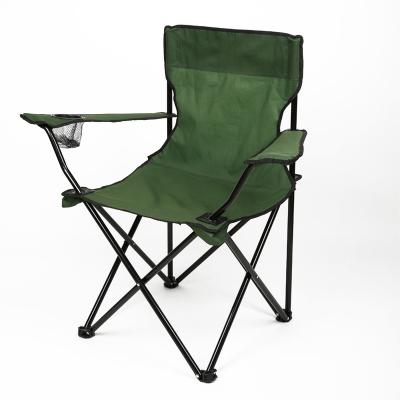 China YILU Modern Wholesale Metal Beach Travel Portable Folding Chair Camping Chair for sale