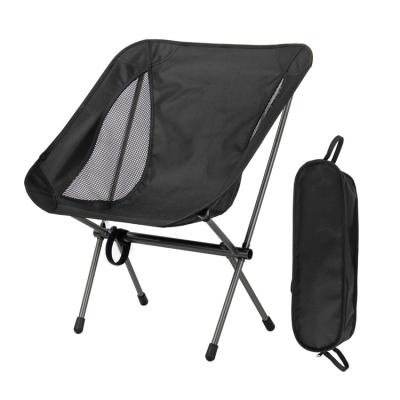 China YILU Outdoor Ultralight Beach Chair Garden Lightweight Aluminum Folding Portable Chair for sale