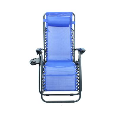 China YILU Travel Reclining Chair Modern Outdoor Portable Weightless Chair for Office and Garden Patio Beach Hotel Balcony for sale