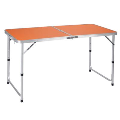 China YILU Modern Outdoor Picnic Aluminum Folding Table for sale