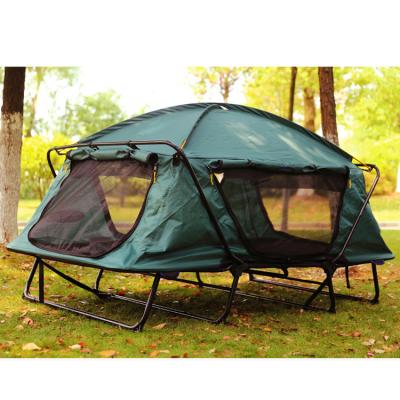 China Outdoor Waterproof Camouflage Game YILU Camp Tent Vehicle High Tent / Foldable Field Camping Tent for sale