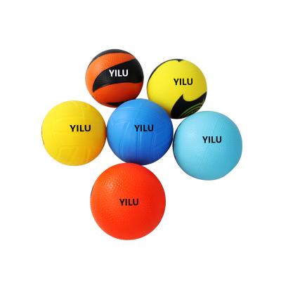 China Sports Play YILU 3 Ball Sports Game Roundnet Set Roundnet Pro Outdoor Indoor Gift For Teens, Family Yard, Lawn, Beach for sale