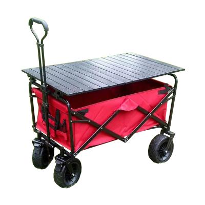 China YILU Tools Outdoor Folding Cart Outdoor Camping Cart Cart Cart Folding Trolley Hand Cart Utility Cart for sale