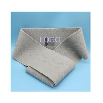 China High Strength Chinese Manufacturer Custom Polyester Nylon Material Non-slip Elastic Band For Clothes for sale