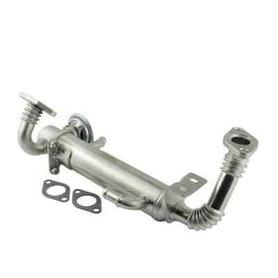 China Stainless Steel EGR Cooler For Iveco Daily 2.3 Diesel Fiat Ducato 504178568 504158592 504264081 for sale